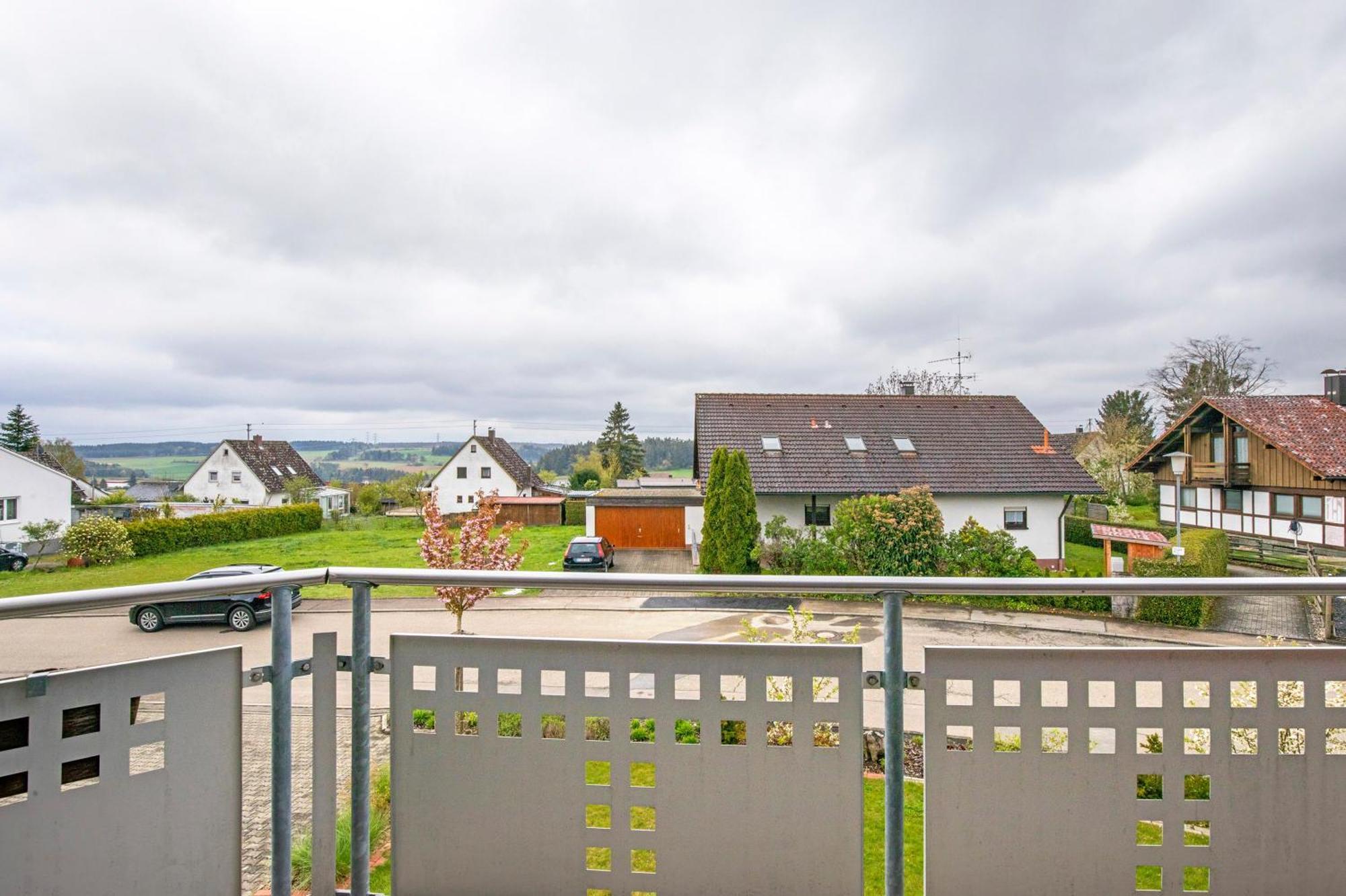 Haus Bross Apartment Hayingen Exterior photo