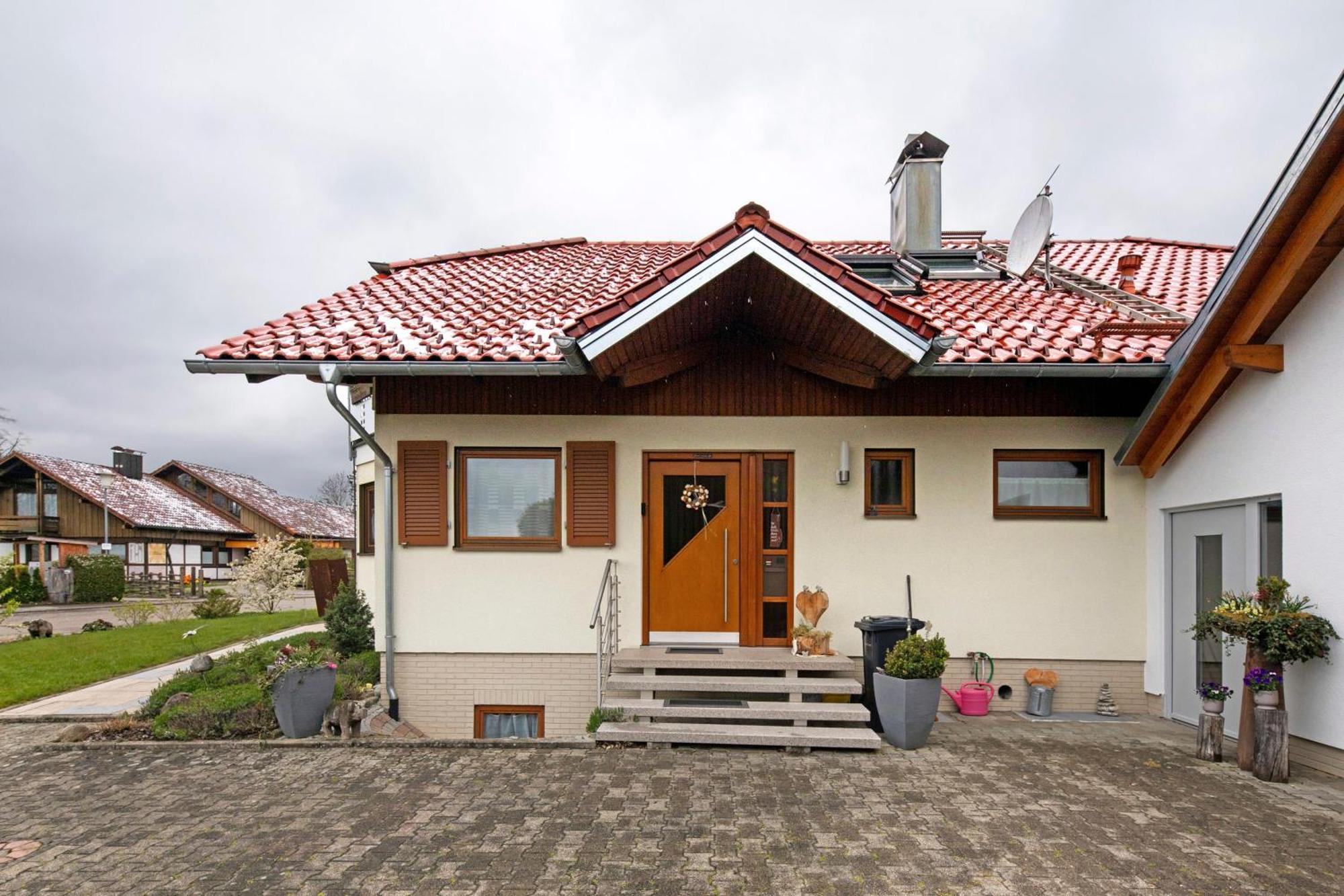 Haus Bross Apartment Hayingen Exterior photo
