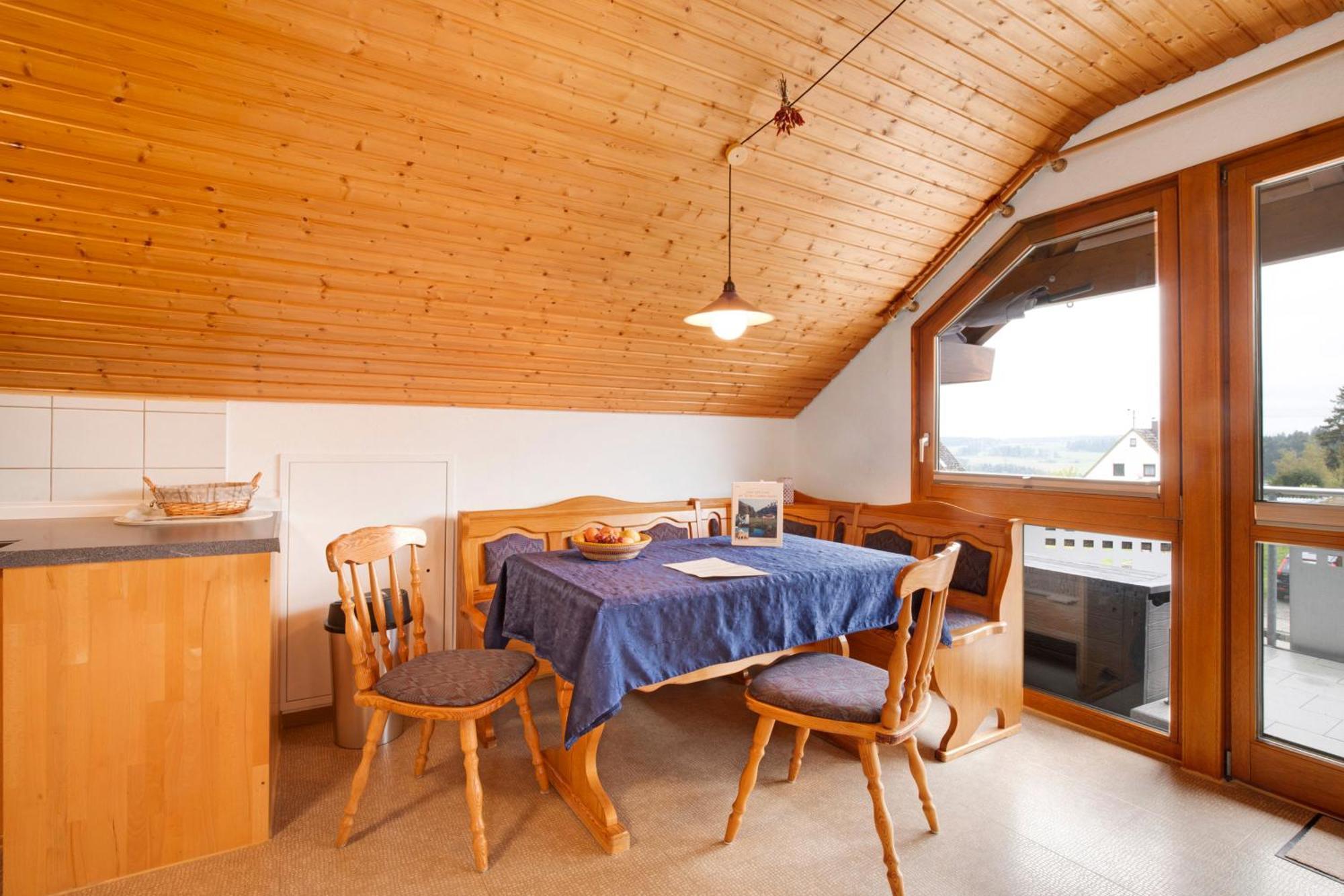 Haus Bross Apartment Hayingen Exterior photo