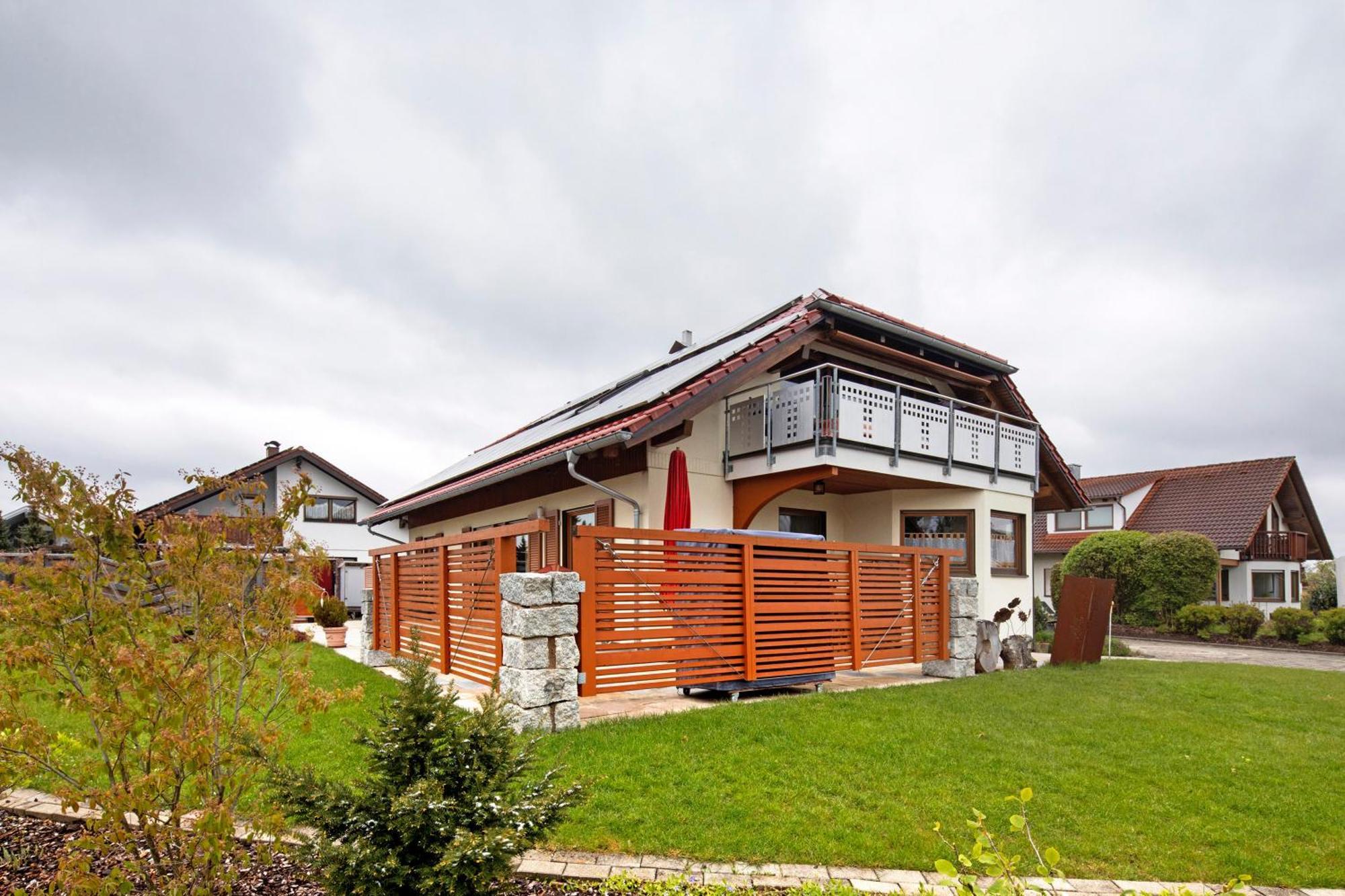 Haus Bross Apartment Hayingen Exterior photo