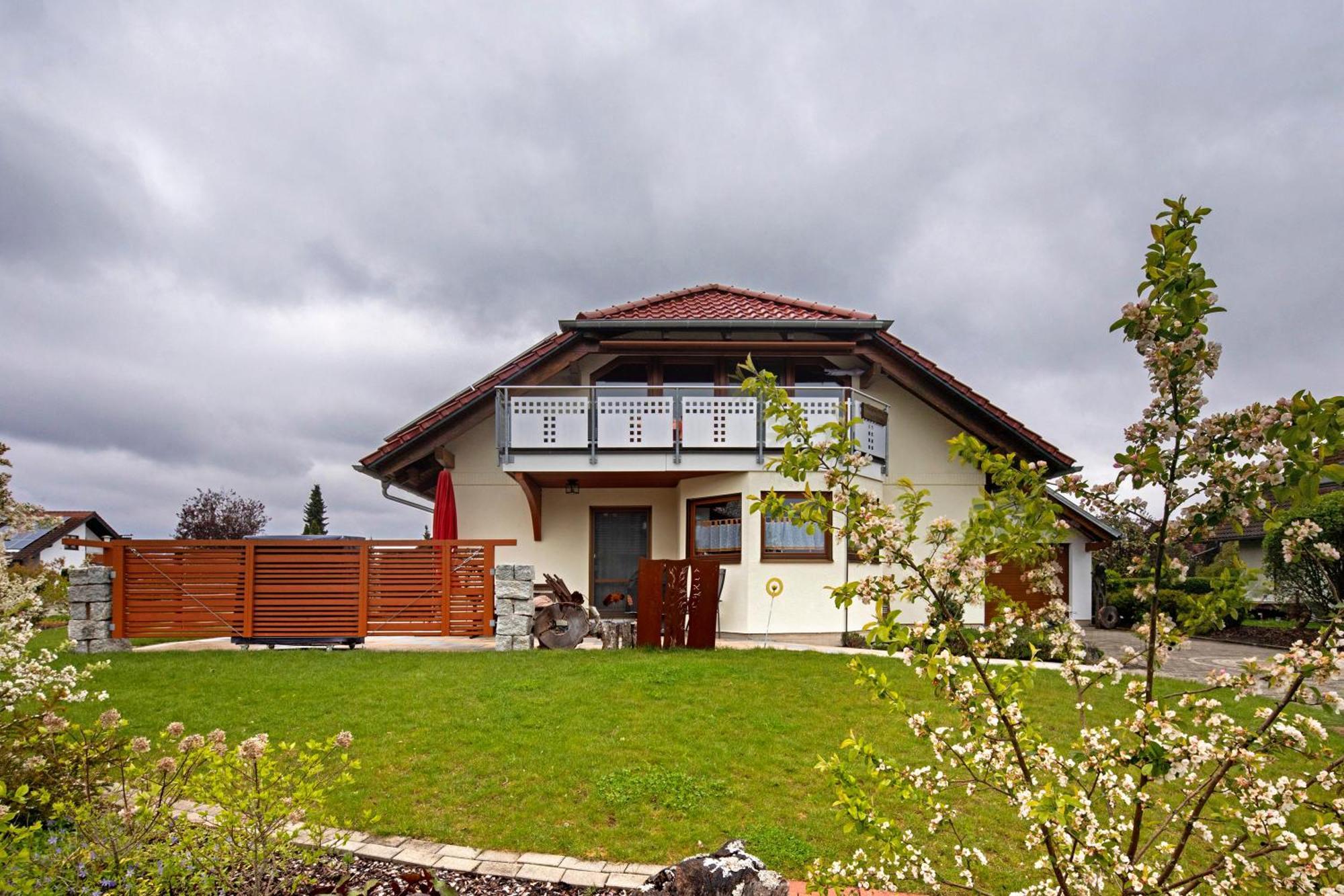 Haus Bross Apartment Hayingen Exterior photo