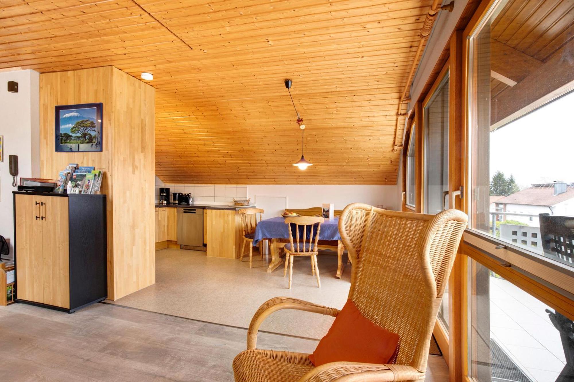 Haus Bross Apartment Hayingen Exterior photo